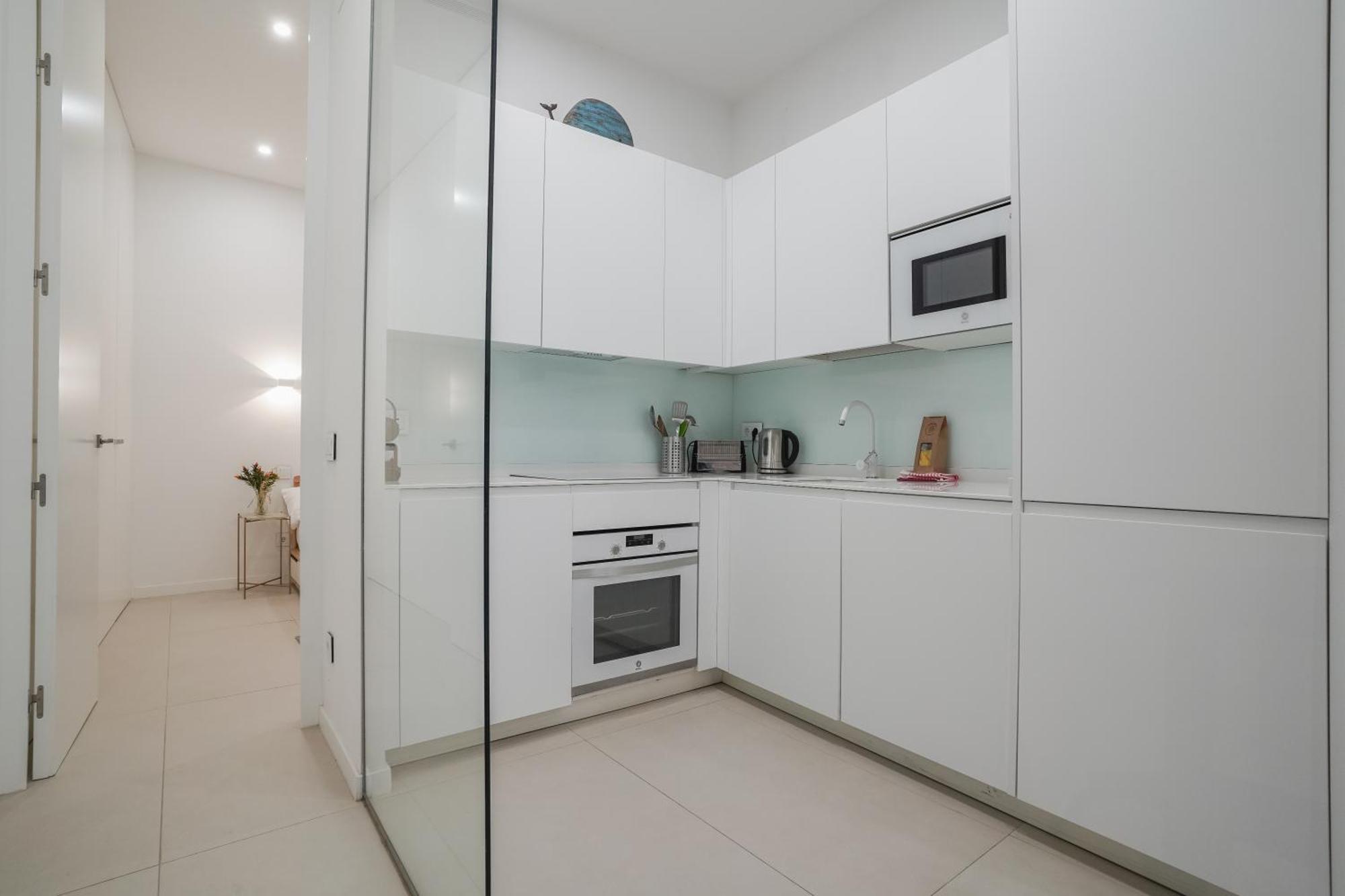 Modern Apartment-1Bedroom 1Bath-Prosperidad Madri Exterior foto