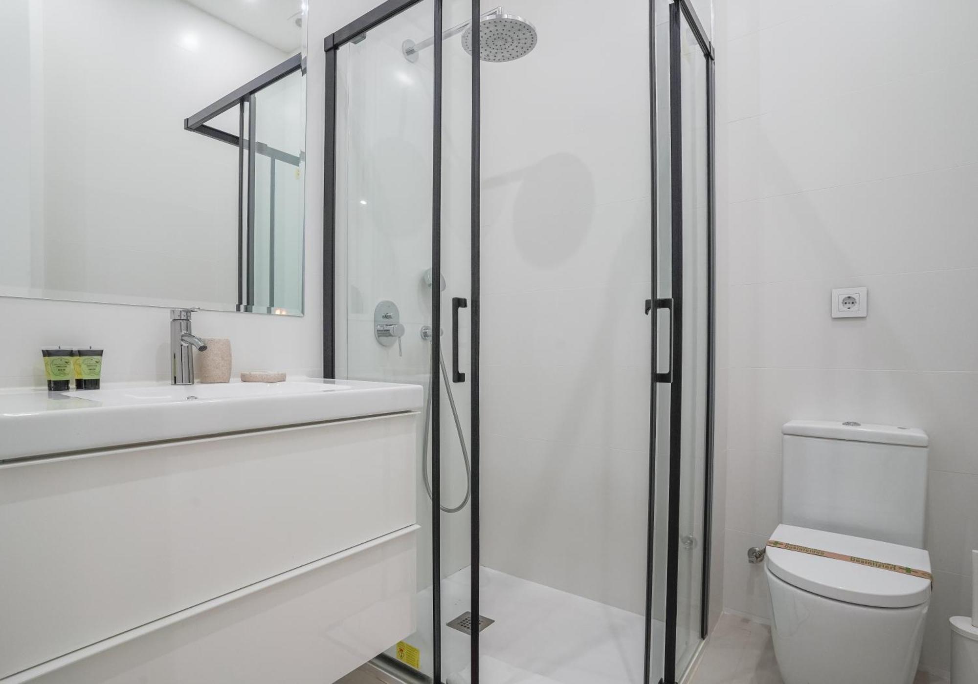 Modern Apartment-1Bedroom 1Bath-Prosperidad Madri Exterior foto