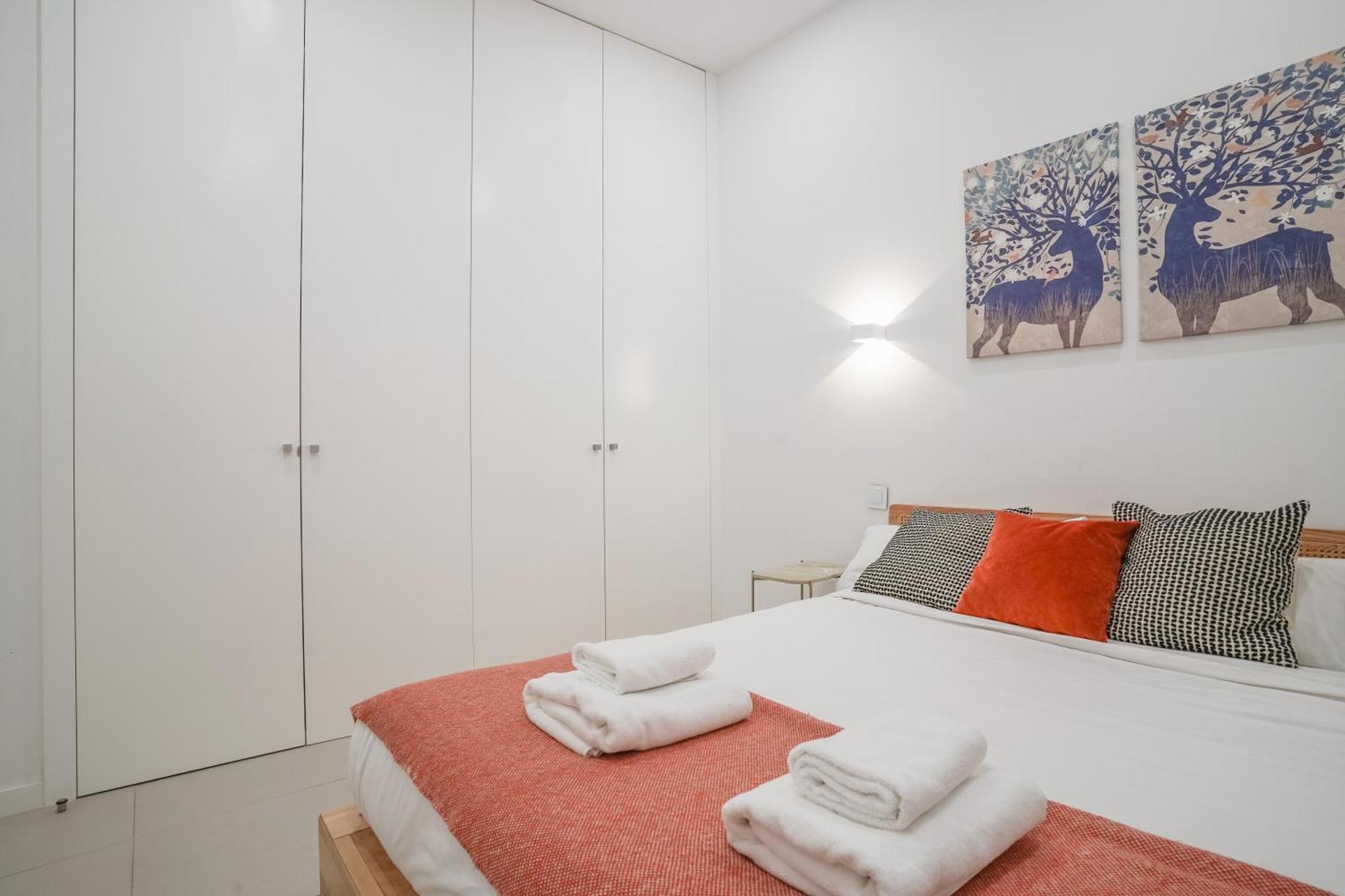 Modern Apartment-1Bedroom 1Bath-Prosperidad Madri Exterior foto