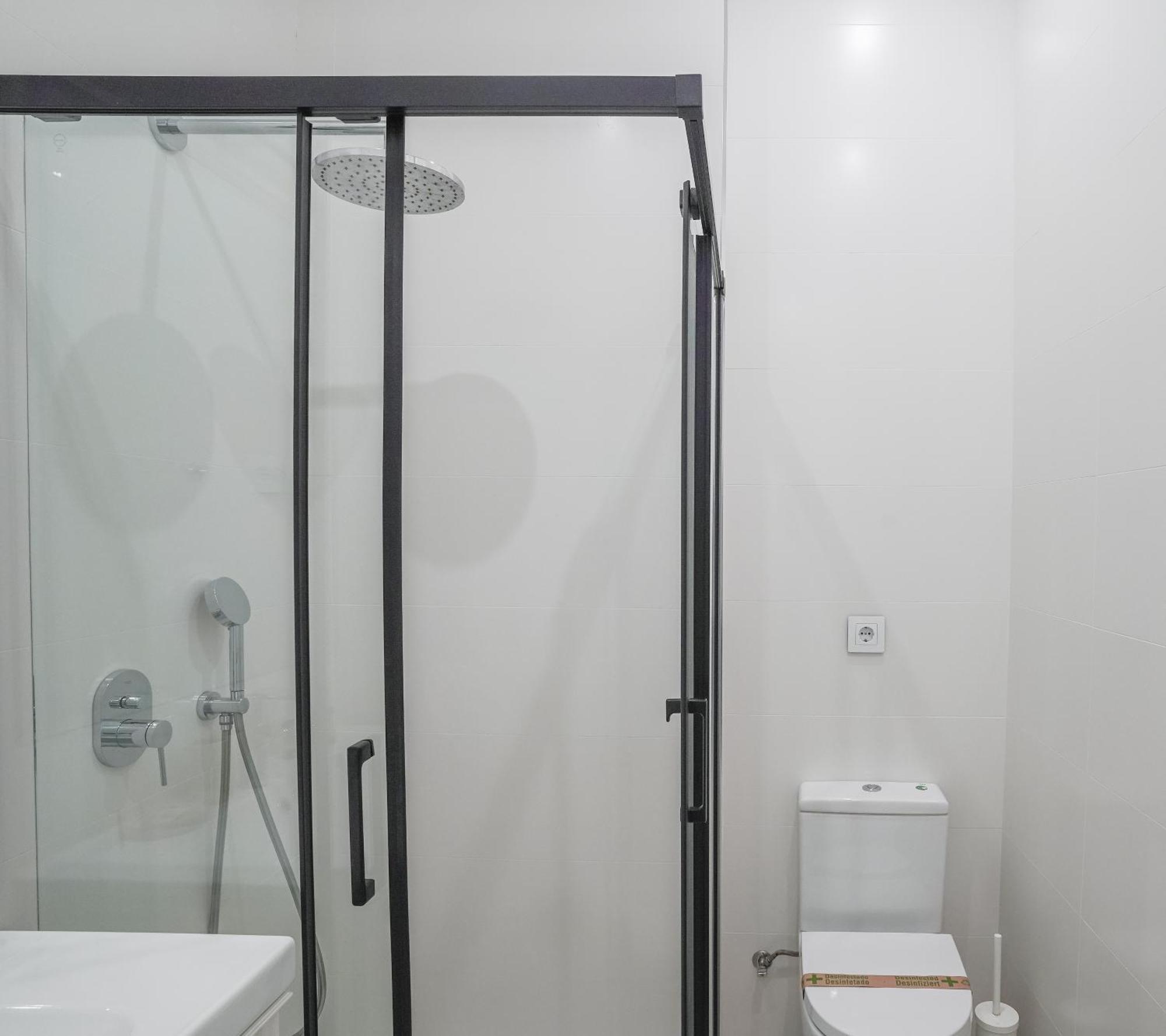 Modern Apartment-1Bedroom 1Bath-Prosperidad Madri Exterior foto
