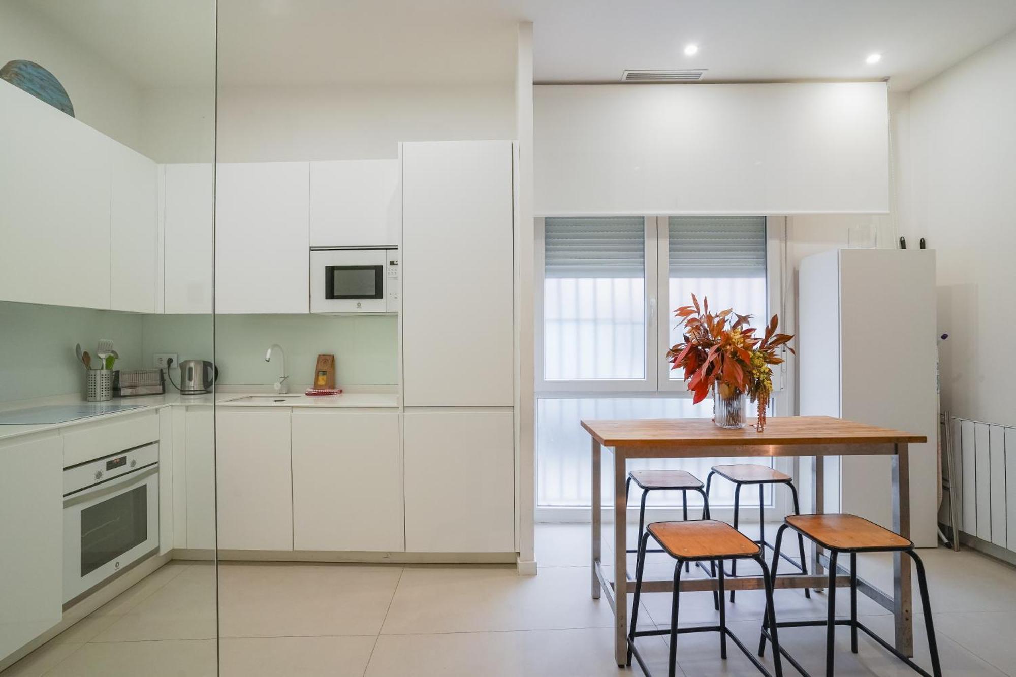 Modern Apartment-1Bedroom 1Bath-Prosperidad Madri Exterior foto